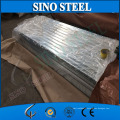 Wave-Shaped Galvanized Corrugated Roofing Sheet for Building Materials